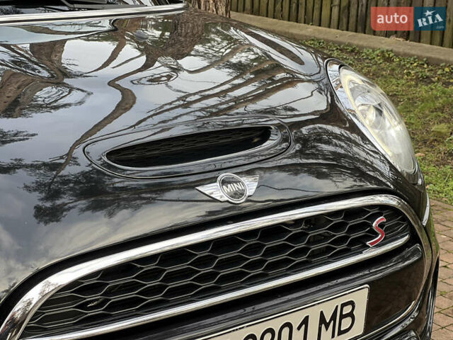 Чорний Міні Cooper, об'ємом двигуна 2 л та пробігом 177 тис. км за 11900 $, фото 12 на Automoto.ua