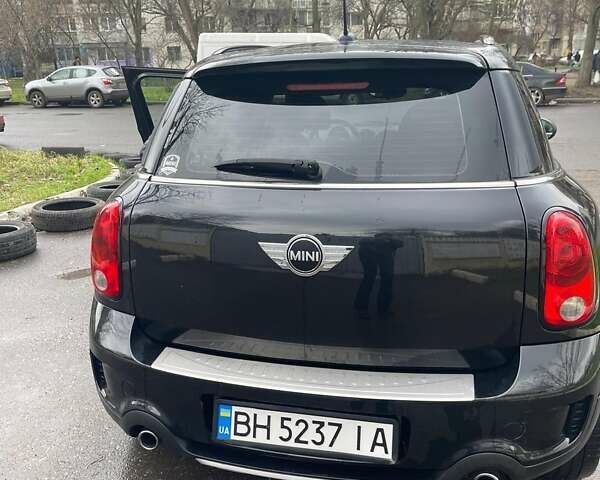 Чорний Міні Cooper, об'ємом двигуна 1.6 л та пробігом 76 тис. км за 12900 $, фото 10 на Automoto.ua