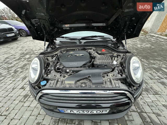Черный Мини Купер, объемом двигателя 1.5 л и пробегом 163 тыс. км за 12500 $, фото 45 на Automoto.ua