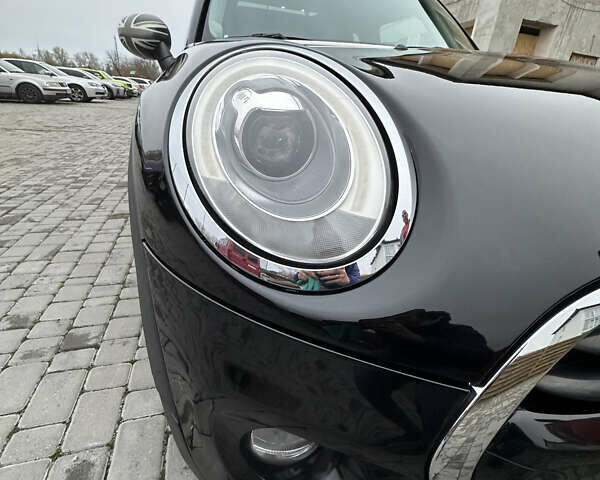 Черный Мини Купер, объемом двигателя 1.5 л и пробегом 163 тыс. км за 12500 $, фото 38 на Automoto.ua