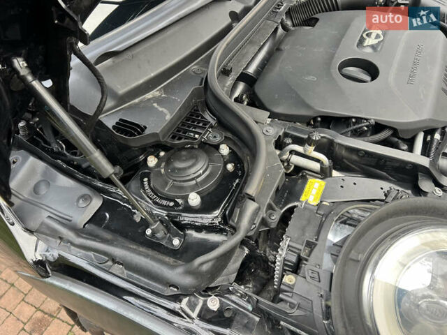Чорний Міні Cooper, об'ємом двигуна 2 л та пробігом 177 тис. км за 11900 $, фото 105 на Automoto.ua