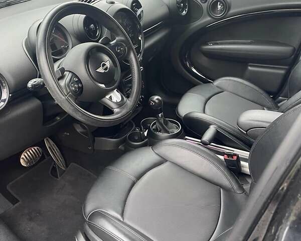 Чорний Міні Cooper, об'ємом двигуна 1.6 л та пробігом 76 тис. км за 12900 $, фото 3 на Automoto.ua