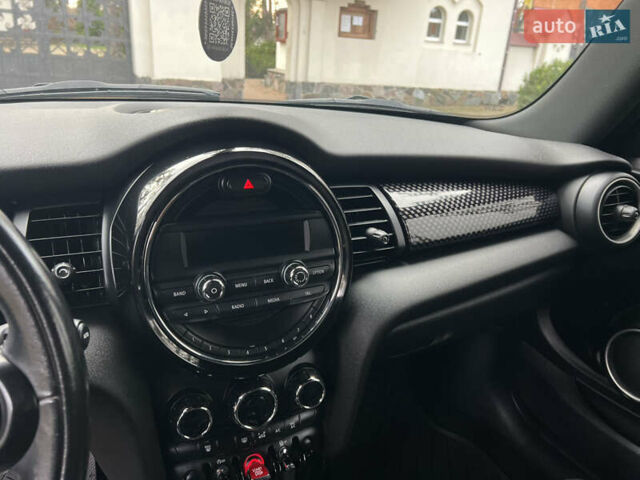 Чорний Міні Cooper, об'ємом двигуна 2 л та пробігом 177 тис. км за 11900 $, фото 55 на Automoto.ua