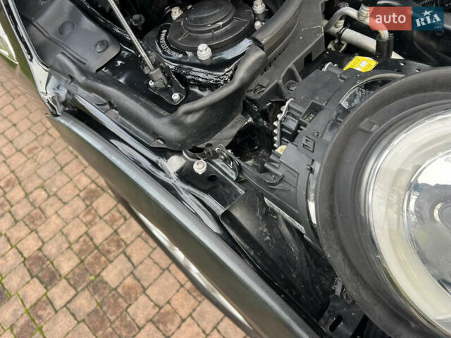 Чорний Міні Cooper, об'ємом двигуна 2 л та пробігом 177 тис. км за 11900 $, фото 106 на Automoto.ua