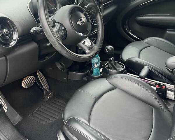 Чорний Міні Cooper, об'ємом двигуна 1.6 л та пробігом 76 тис. км за 12900 $, фото 11 на Automoto.ua