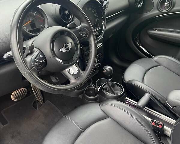 Чорний Міні Cooper, об'ємом двигуна 1.6 л та пробігом 76 тис. км за 12900 $, фото 8 на Automoto.ua