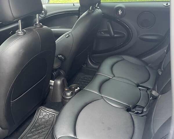 Чорний Міні Cooper, об'ємом двигуна 1.6 л та пробігом 76 тис. км за 12900 $, фото 13 на Automoto.ua