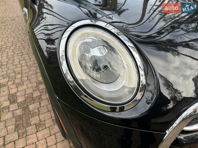 Чорний Міні Cooper, об'ємом двигуна 2 л та пробігом 177 тис. км за 11900 $, фото 18 на Automoto.ua