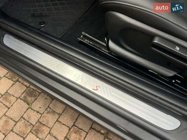 Чорний Міні Cooper, об'ємом двигуна 2 л та пробігом 177 тис. км за 11900 $, фото 43 на Automoto.ua