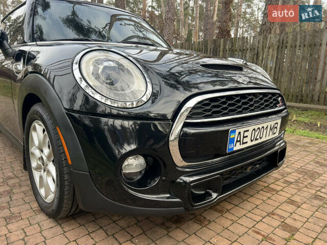 Чорний Міні Cooper, об'ємом двигуна 2 л та пробігом 177 тис. км за 11900 $, фото 19 на Automoto.ua