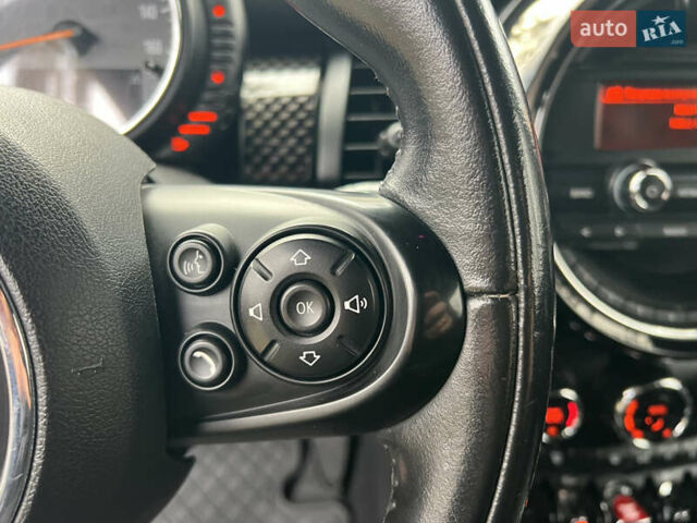 Чорний Міні Cooper, об'ємом двигуна 2 л та пробігом 177 тис. км за 11900 $, фото 63 на Automoto.ua