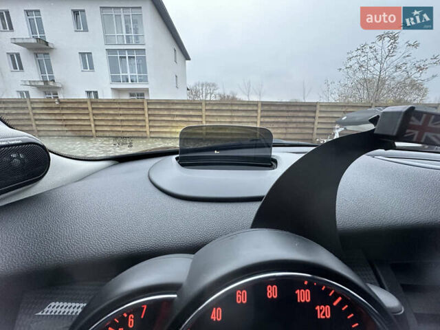 Черный Мини Купер, объемом двигателя 1.5 л и пробегом 163 тыс. км за 12500 $, фото 16 на Automoto.ua