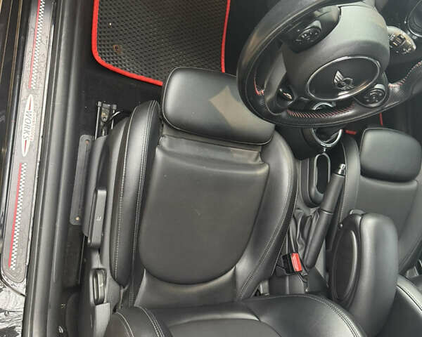 Мини Купер 2016 в Киеве на Automoto.ua Черный Мини Купер, объемом двигателя 2 л и пробегом 142 тыс. км за 14500 $, фото 11 на Automoto.ua