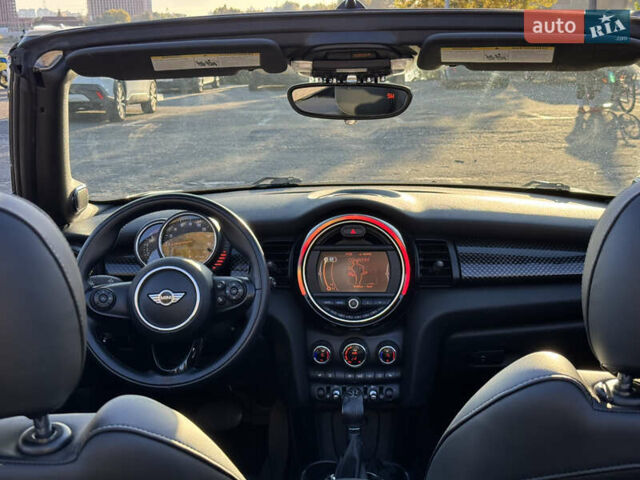 Чорний Міні Cooper, об'ємом двигуна 2 л та пробігом 71 тис. км за 15800 $, фото 8 на Automoto.ua