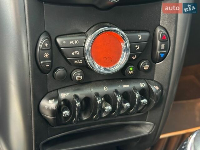 Черный Мини Купер, объемом двигателя 1.6 л и пробегом 143 тыс. км за 12800 $, фото 26 на Automoto.ua