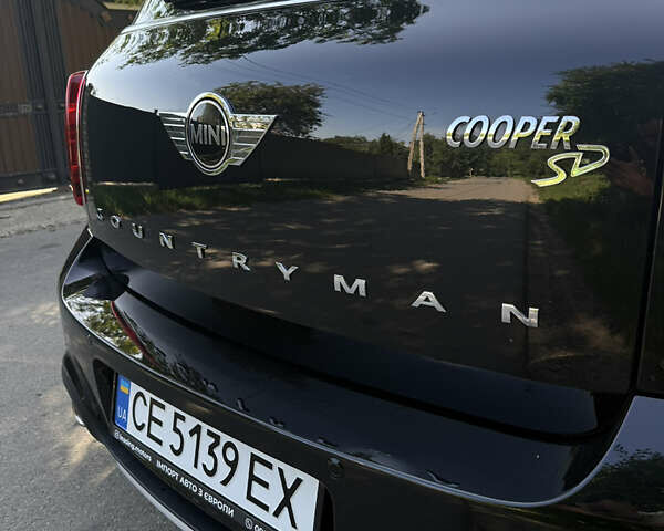 Черный Мини Купер, объемом двигателя 2 л и пробегом 189 тыс. км за 14399 $, фото 30 на Automoto.ua