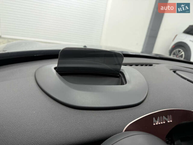 Черный Мини Купер, объемом двигателя 0 л и пробегом 53 тыс. км за 16999 $, фото 20 на Automoto.ua