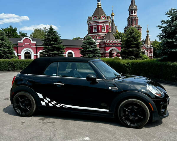 Черный Мини Купер, объемом двигателя 1.5 л и пробегом 140 тыс. км за 14200 $, фото 7 на Automoto.ua