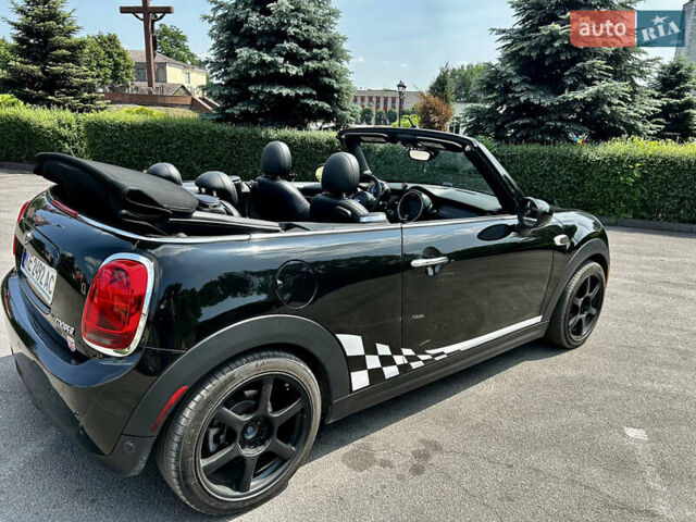 Черный Мини Купер, объемом двигателя 1.5 л и пробегом 140 тыс. км за 14200 $, фото 2 на Automoto.ua