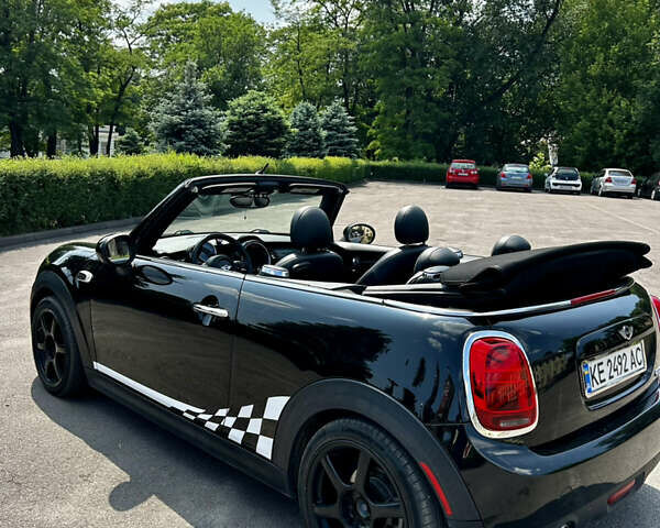 Черный Мини Купер, объемом двигателя 1.5 л и пробегом 140 тыс. км за 14200 $, фото 4 на Automoto.ua