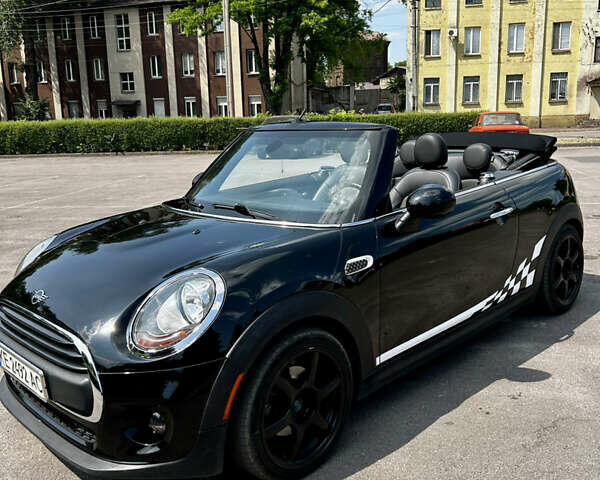 Черный Мини Купер, объемом двигателя 1.5 л и пробегом 140 тыс. км за 14200 $, фото 6 на Automoto.ua