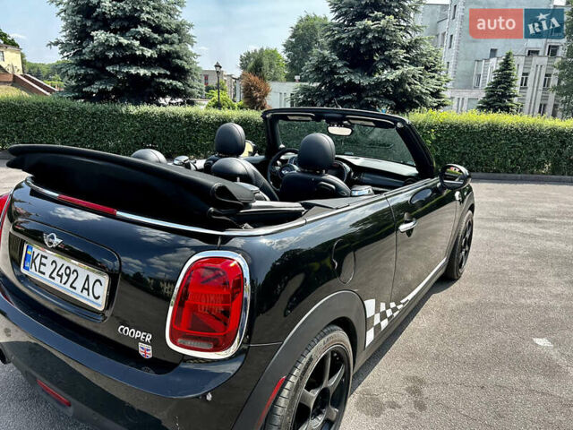 Черный Мини Купер, объемом двигателя 1.5 л и пробегом 140 тыс. км за 14200 $, фото 3 на Automoto.ua