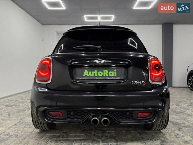 Черный Мини Купер, объемом двигателя 0 л и пробегом 53 тыс. км за 16999 $, фото 5 на Automoto.ua