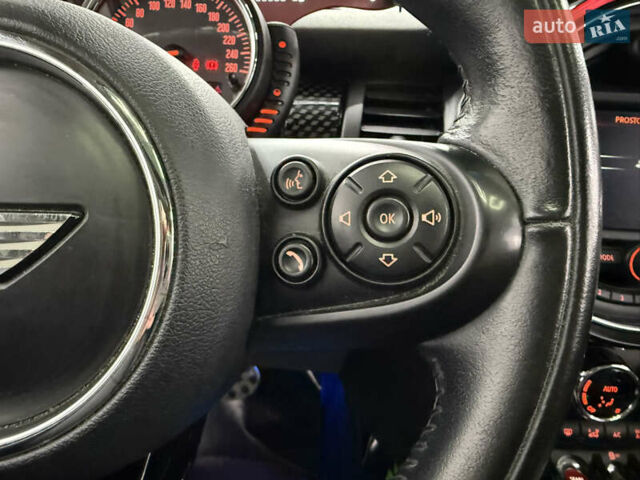 Черный Мини Купер, объемом двигателя 0 л и пробегом 53 тыс. км за 16999 $, фото 11 на Automoto.ua