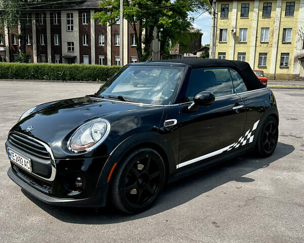 Черный Мини Купер, объемом двигателя 1.5 л и пробегом 140 тыс. км за 14200 $, фото 11 на Automoto.ua