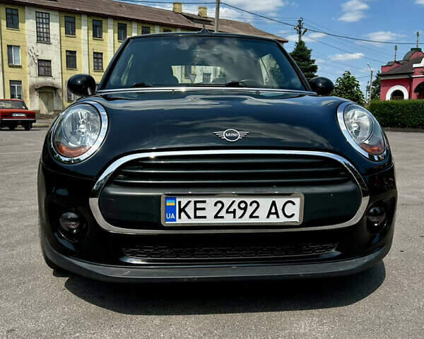 Черный Мини Купер, объемом двигателя 1.5 л и пробегом 140 тыс. км за 14200 $, фото 10 на Automoto.ua