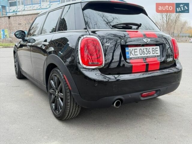 Черный Мини Купер, объемом двигателя 1.5 л и пробегом 62 тыс. км за 13500 $, фото 3 на Automoto.ua