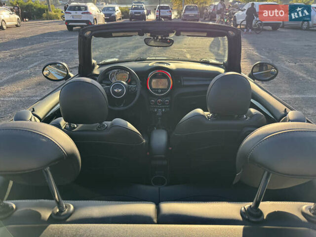Чорний Міні Cooper, об'ємом двигуна 2 л та пробігом 71 тис. км за 15800 $, фото 6 на Automoto.ua