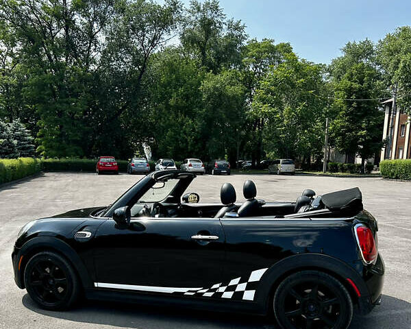 Черный Мини Купер, объемом двигателя 1.5 л и пробегом 140 тыс. км за 14200 $, фото 5 на Automoto.ua