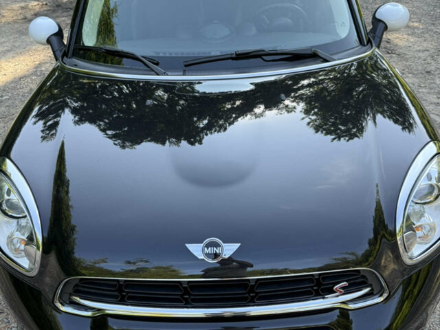 Чорний Міні Cooper, об'ємом двигуна 2 л та пробігом 189 тис. км за 12999 $, фото 4 на Automoto.ua