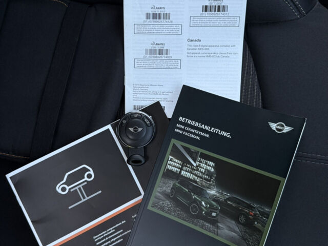 Чорний Міні Cooper, об'ємом двигуна 2 л та пробігом 189 тис. км за 15499 $, фото 39 на Automoto.ua