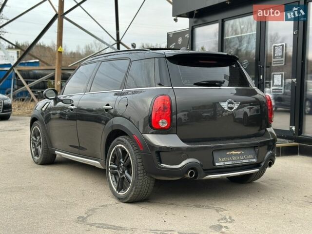 Черный Мини Купер, объемом двигателя 1.6 л и пробегом 143 тыс. км за 12800 $, фото 11 на Automoto.ua