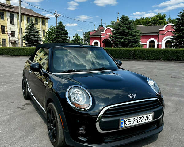 Черный Мини Купер, объемом двигателя 1.5 л и пробегом 140 тыс. км за 14200 $, фото 9 на Automoto.ua