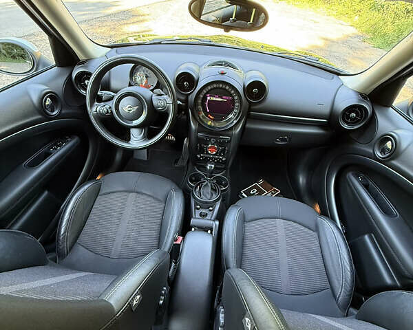 Черный Мини Купер, объемом двигателя 2 л и пробегом 189 тыс. км за 14399 $, фото 18 на Automoto.ua