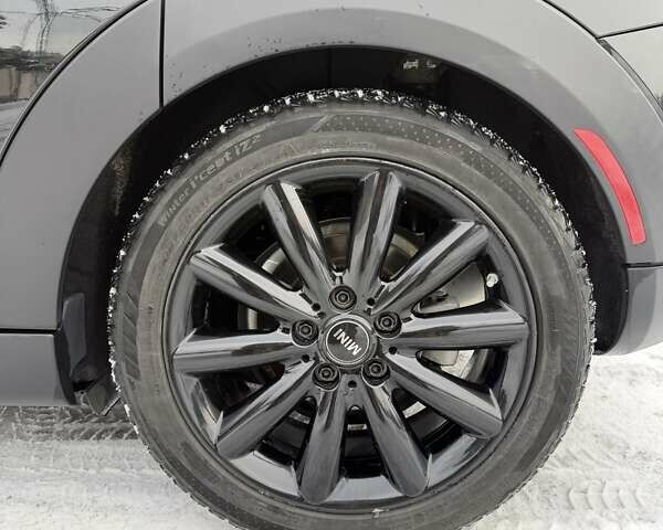 Чорний Міні Cooper, об'ємом двигуна 1.5 л та пробігом 61 тис. км за 13500 $, фото 54 на Automoto.ua