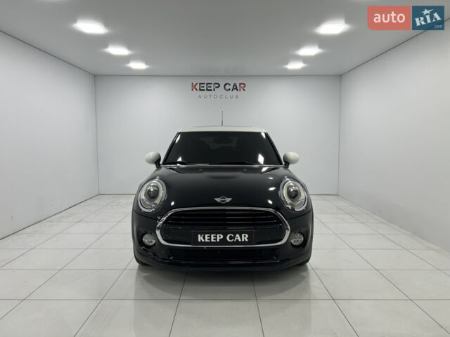 Чорний Міні Cooper, об'ємом двигуна 1.5 л та пробігом 90 тис. км за 11900 $, фото 4 на Automoto.ua