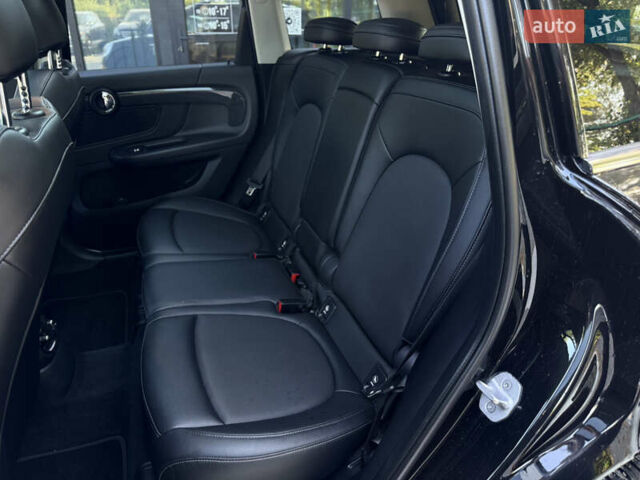 Чорний Міні Cooper, об'ємом двигуна 2 л та пробігом 64 тис. км за 19700 $, фото 25 на Automoto.ua