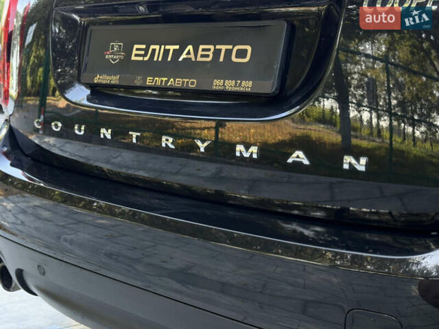 Мини Купер 2017 в Ивано-Франковске на Automoto.ua Черный Мини Купер, объемом двигателя 2 л и пробегом 64 тыс. км за 19200 $, фото 3 на Automoto.ua