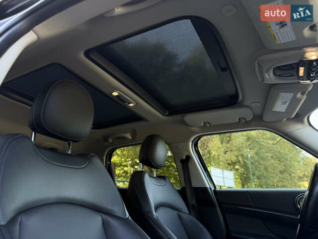 Мини Купер 2017 в Ивано-Франковске на Automoto.ua Черный Мини Купер, объемом двигателя 2 л и пробегом 64 тыс. км за 19200 $, фото 16 на Automoto.ua