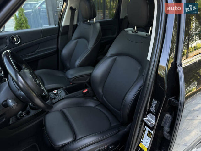 Чорний Міні Cooper, об'ємом двигуна 2 л та пробігом 64 тис. км за 19700 $, фото 24 на Automoto.ua