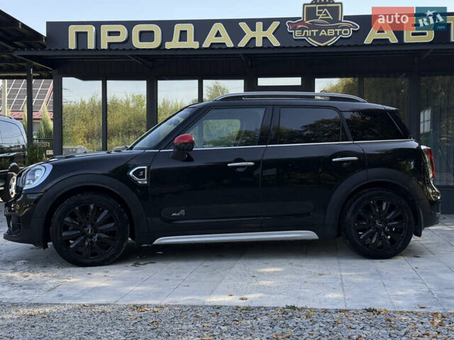 Мини Купер 2017 в Ивано-Франковске на Automoto.ua Черный Мини Купер, объемом двигателя 2 л и пробегом 64 тыс. км за 19200 $, фото 1 на Automoto.ua