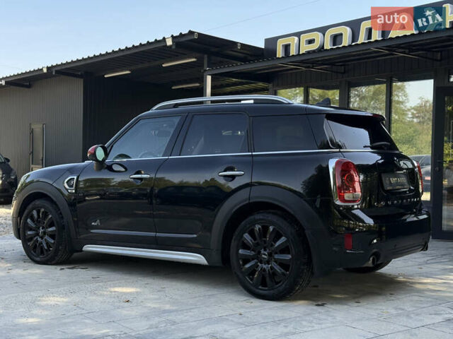 Мини Купер 2017 в Ивано-Франковске на Automoto.ua Черный Мини Купер, объемом двигателя 2 л и пробегом 64 тыс. км за 19200 $, фото 2 на Automoto.ua