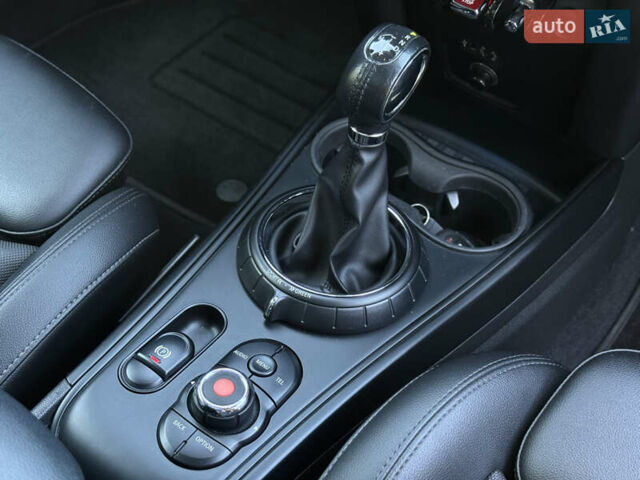 Мини Купер 2017 в Ивано-Франковске на Automoto.ua Черный Мини Купер, объемом двигателя 2 л и пробегом 64 тыс. км за 19200 $, фото 14 на Automoto.ua