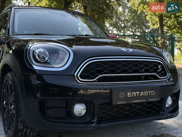 Мини Купер 2017 в Ивано-Франковске на Automoto.ua Черный Мини Купер, объемом двигателя 2 л и пробегом 64 тыс. км за 19200 $, фото 10 на Automoto.ua