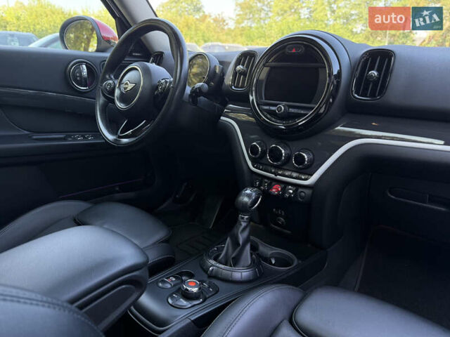 Мини Купер 2017 в Ивано-Франковске на Automoto.ua Черный Мини Купер, объемом двигателя 2 л и пробегом 64 тыс. км за 19200 $, фото 18 на Automoto.ua