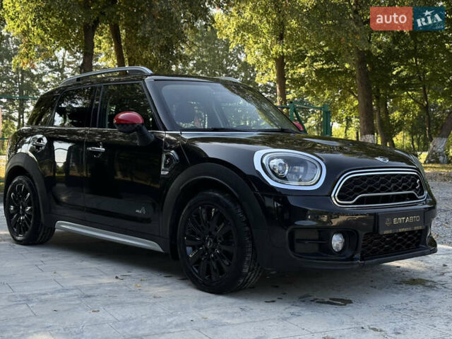 Мини Купер 2017 в Ивано-Франковске на Automoto.ua Черный Мини Купер, объемом двигателя 2 л и пробегом 64 тыс. км за 19200 $, фото 9 на Automoto.ua